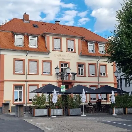 Gasthause Zur Krone 3*