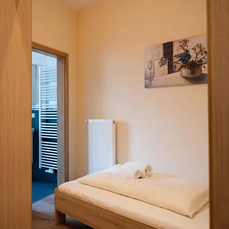 Gasthause Zur Krone Hotell 3*