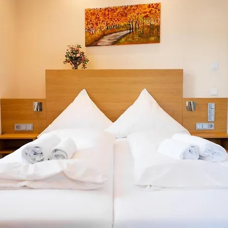 Gasthause Zur Krone Hotell