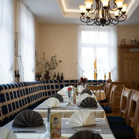 Hotell Gasthause Zur Krone Leimen (Baden)