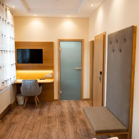 Gasthause Zur Krone Hotell