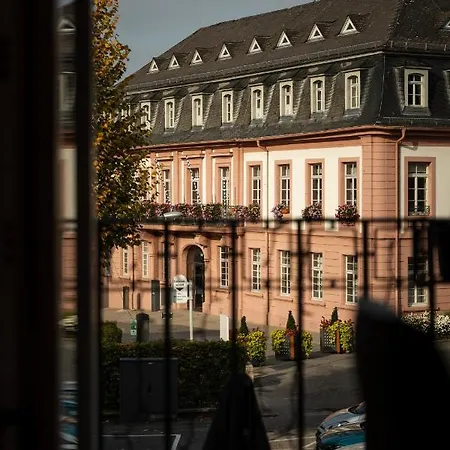 Gasthause Zur Krone Hotel Leimen (Baden)