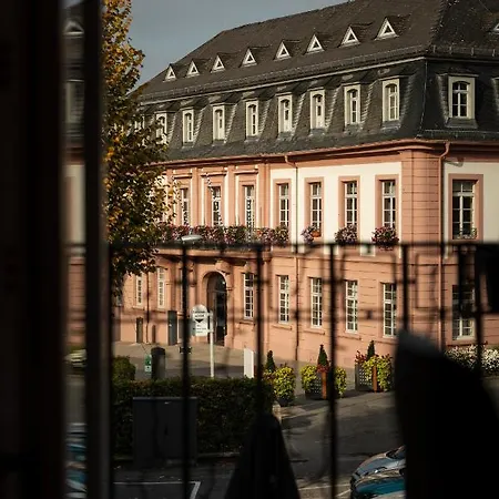 Gasthause Zur Krone Hotel Leimen (Baden)