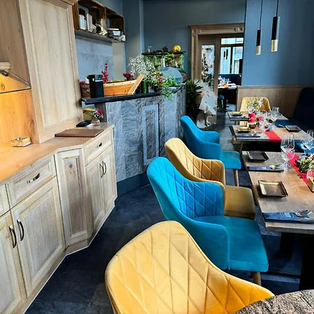 酒店 Gasthause Zur Krone