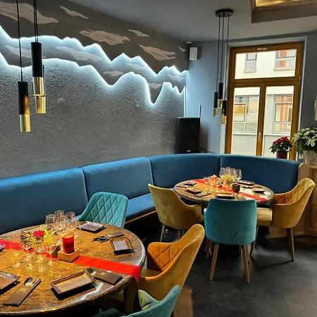 Gasthause Zur Krone Hotell 3*