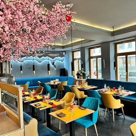 Gasthause Zur Krone 3* Leimen (Baden)