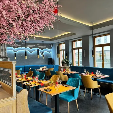 Hotell Gasthause Zur Krone