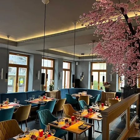 Gasthause Zur Krone Hotell Leimen (Baden)