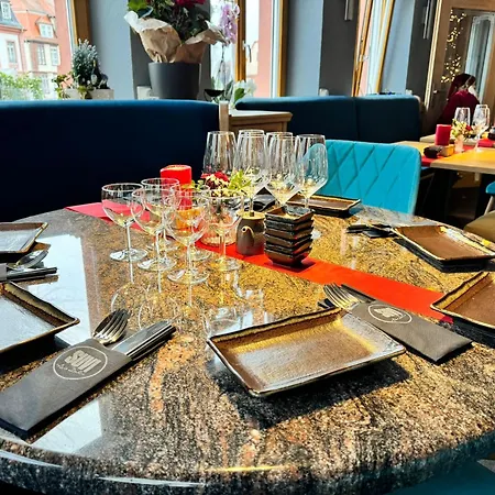 Hotell Gasthause Zur Krone