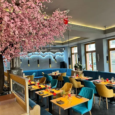 Gasthause Zur Krone Hotell Leimen (Baden)