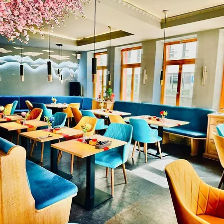 Hotell Gasthause Zur Krone 3*