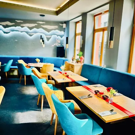 Gasthause Zur Krone Hotell 3*