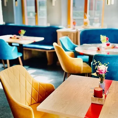 Hotell Gasthause Zur Krone Leimen (Baden)