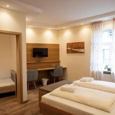 Gasthause Zur Krone Hotell Leimen (Baden)