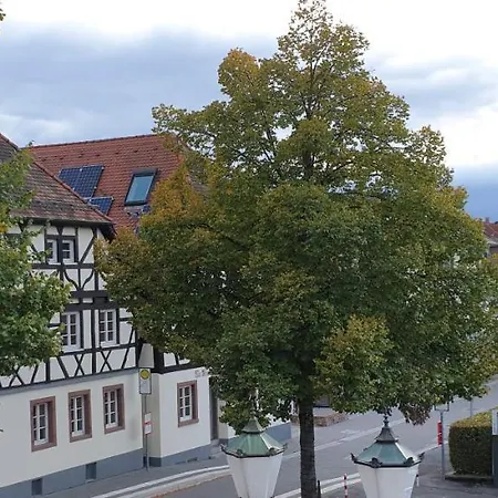 Gasthause Zur Krone ホテル