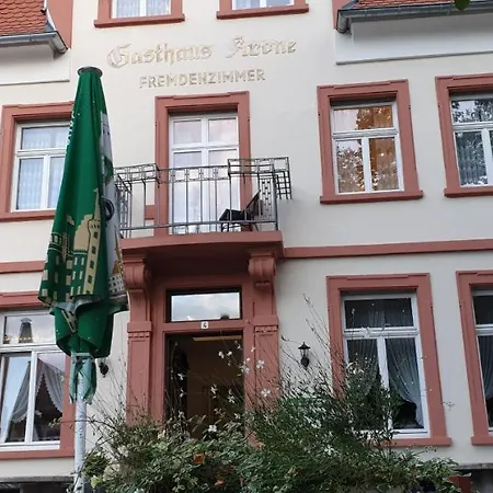 Hotell Gasthause Zur Krone