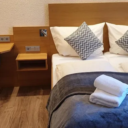 Gasthause Zur Krone Hotell