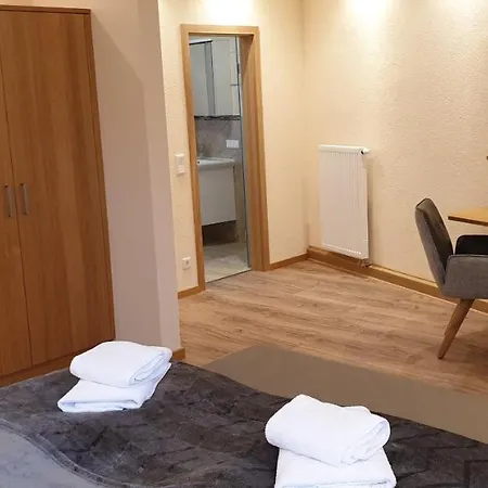 Gasthause Zur Krone Leimen (Baden)