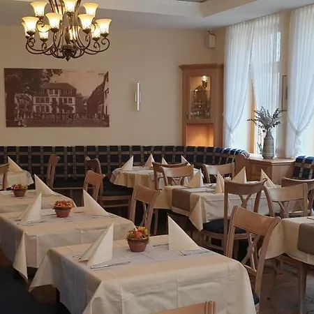 酒店 Gasthause Zur Krone