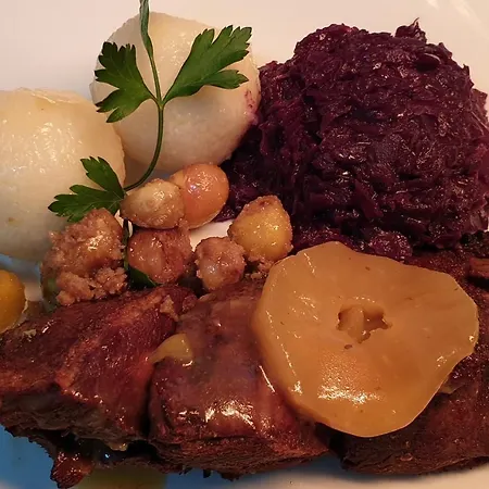 Hotell Gasthause Zur Krone