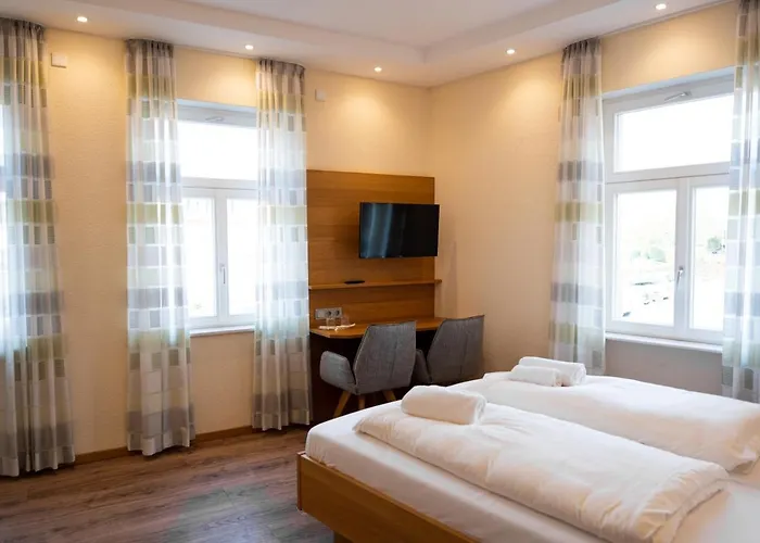 Gasthause Zur Krone 3* 라이멘