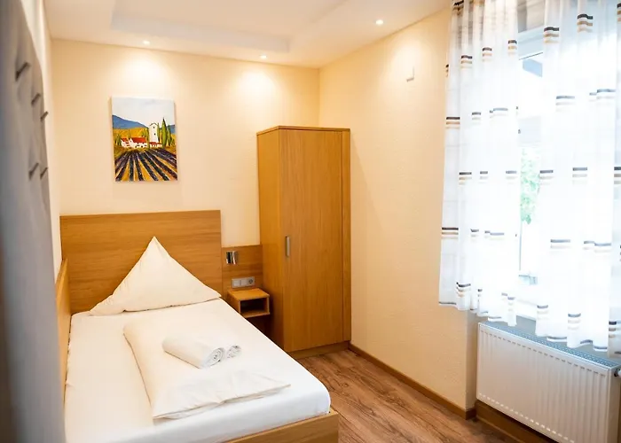 호텔 Gasthause Zur Krone