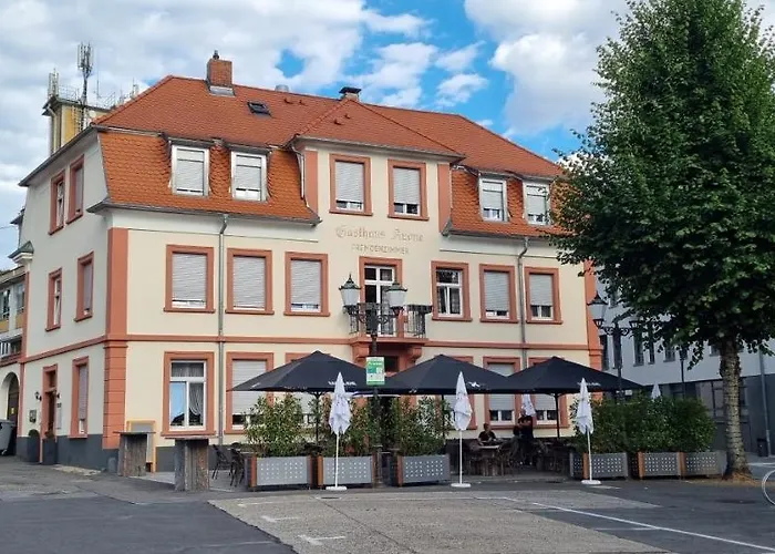 Gasthause Zur Krone 3*