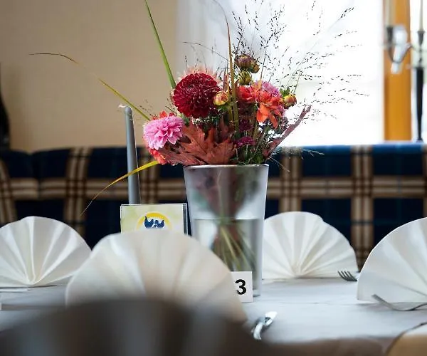 호텔 Gasthause Zur Krone 라이멘