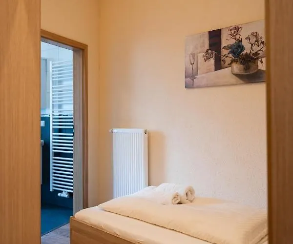 Gasthause Zur Krone 호텔 3*