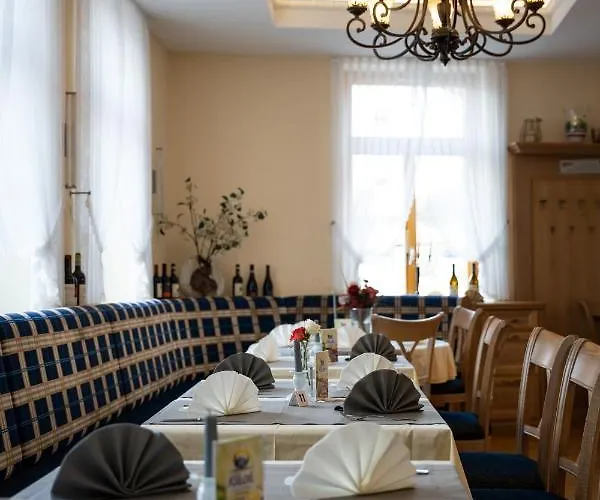 Hotel Gasthause Zur Krone Leimen (Baden)