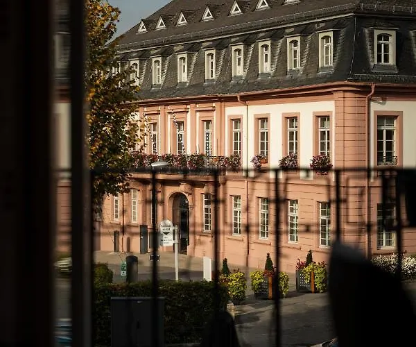 Gasthause Zur Krone Hotel Leimen (Baden)