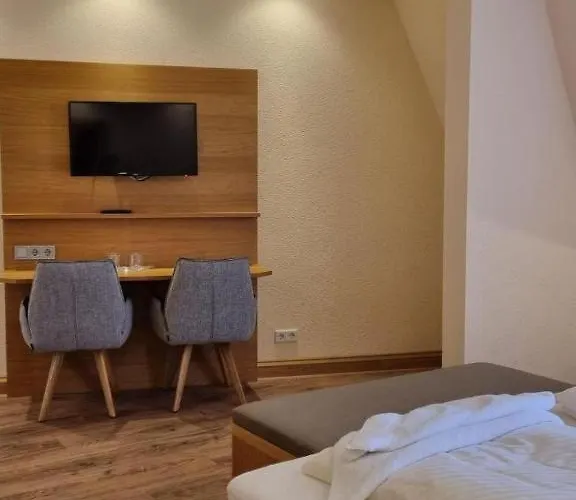 Gasthause Zur Krone Hotel Leimen (Baden)