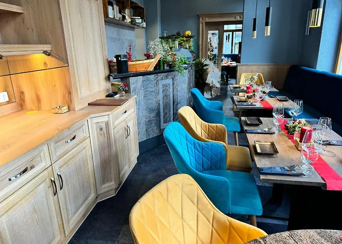 Hotel Gasthause Zur Krone