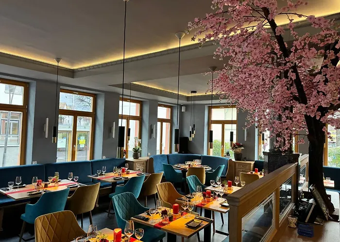 Gasthause Zur Krone 호텔 라이멘