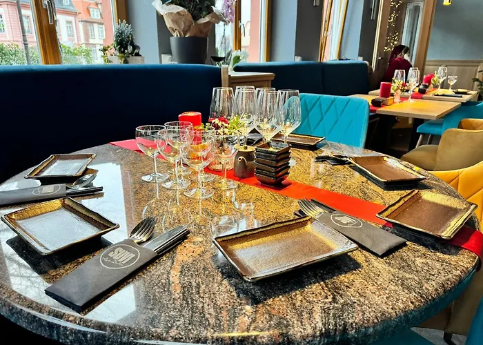 Hotel Gasthause Zur Krone