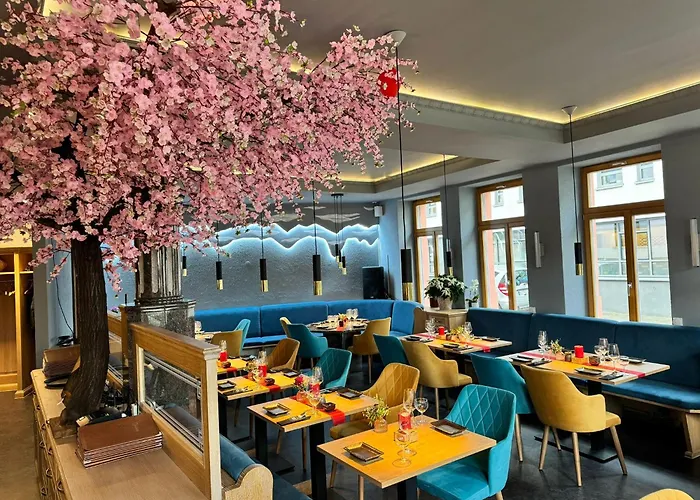 Gasthause Zur Krone 호텔 라이멘