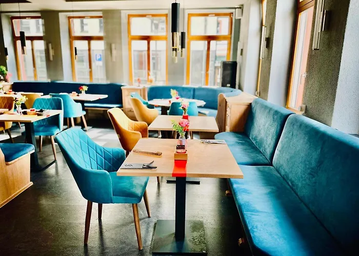 Gasthause Zur Krone 3* Leimen (Baden)