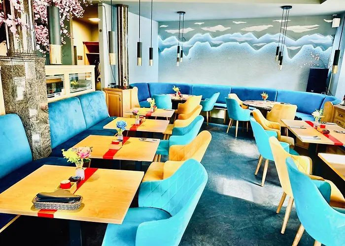 Hotel Gasthause Zur Krone 3*