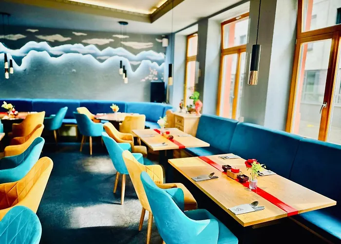 Gasthause Zur Krone 호텔 3*