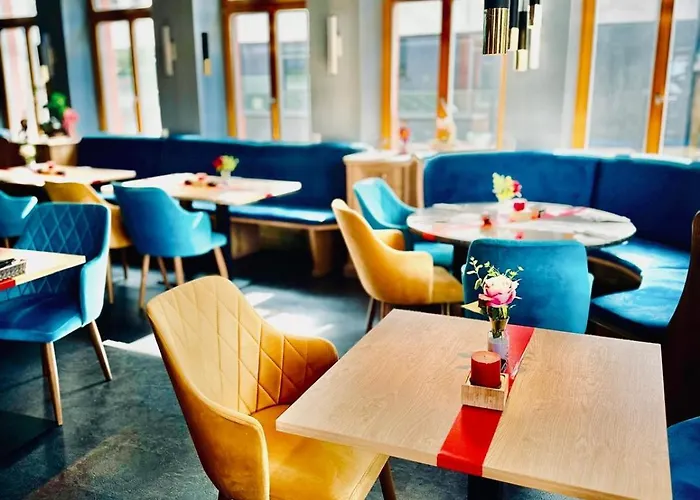 Gasthause Zur Krone Hotel Leimen (Baden)