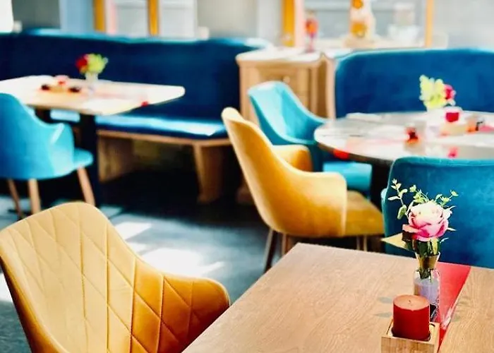 Hotel Gasthause Zur Krone Leimen (Baden)