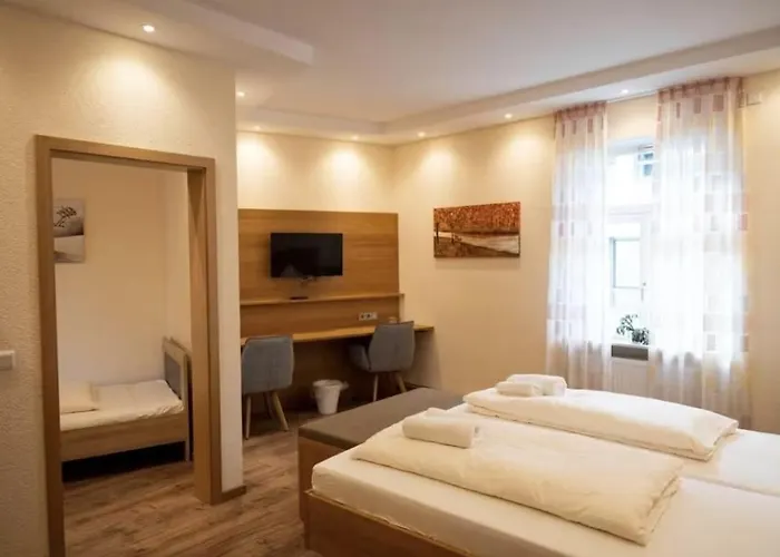 Gasthause Zur Krone 호텔 라이멘