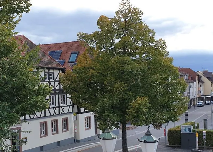 Gasthause Zur Krone Hotel