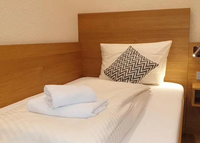 Gasthause Zur Krone 호텔