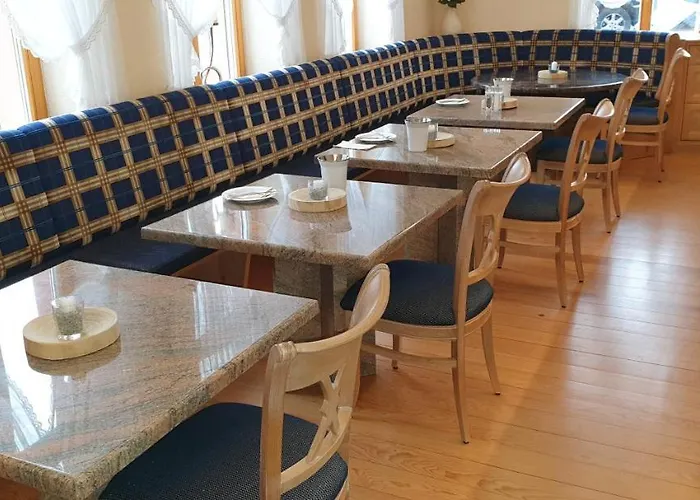 호텔 Gasthause Zur Krone 라이멘