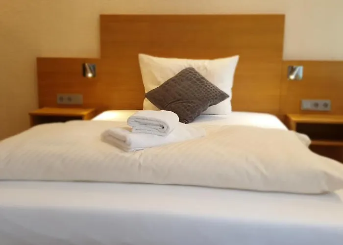 호텔 Gasthause Zur Krone 라이멘