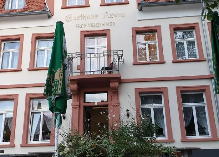 Hotel Gasthause Zur Krone