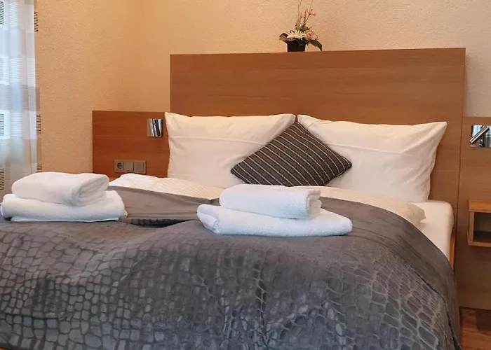 Hotel Gasthause Zur Krone