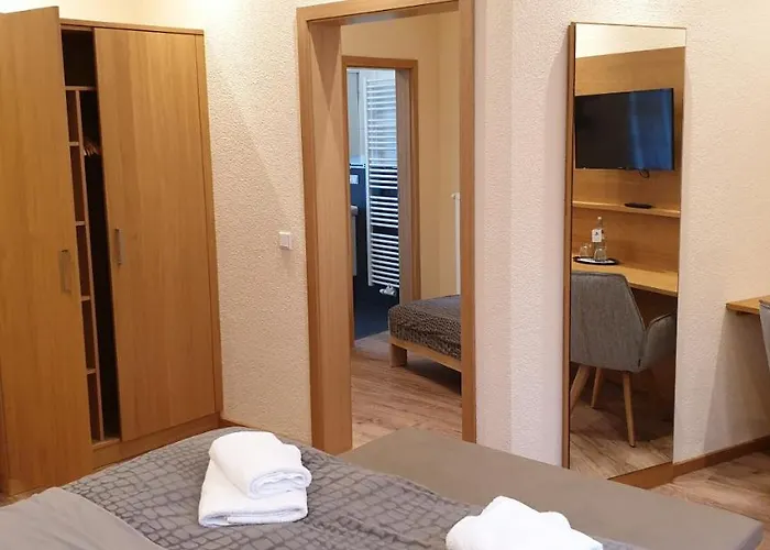 Gasthause Zur Krone 3*