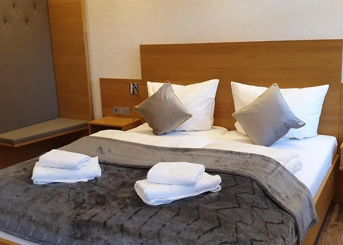 Hotel Gasthause Zur Krone